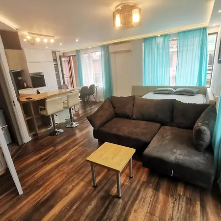 Apartament студио белла